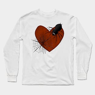 Spider Love V5 Long Sleeve T-Shirt